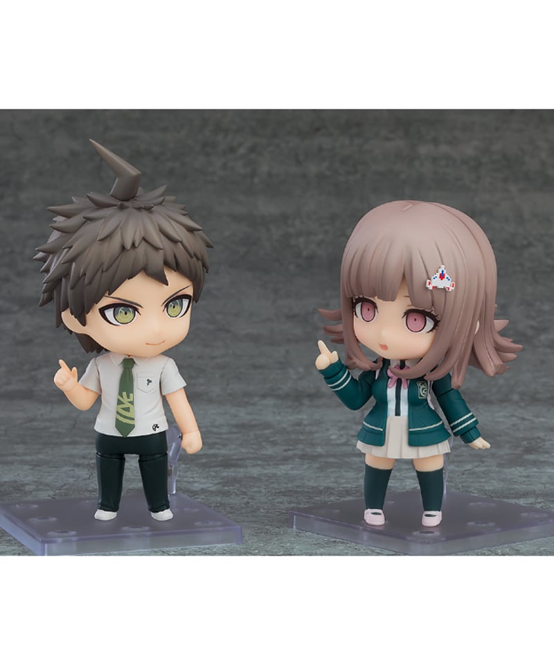 ねんどろいど 日向創 塗装済み可動フィギュア ダンガンロンパ1・2