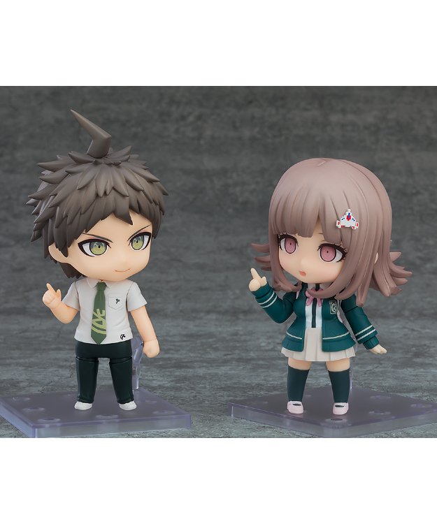 ねんどろいど 日向創 塗装済み可動フィギュア ダンガンロンパ1・2