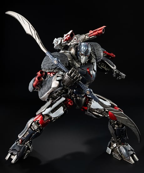 【予約】DLX オプティマスプライマル（ビーストウォーズユニバースエディション）　トランスフォーマー/ビースト覚醒　［threezero］