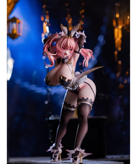【予約】アリス(Alice) Illustration by うるりひ 1/6 完成品フィギュア 通常版　［KAWA DESIGN］