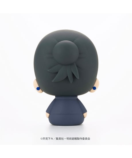 ぽてらば 五条 悟＆夏油 傑　ミニフィギュア【呪術廻戦】