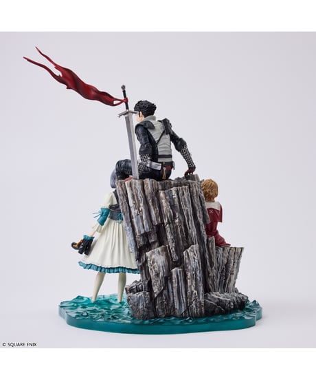 ファイナルファンタジーXVI フォルミズム シーン ‐望郷‐
