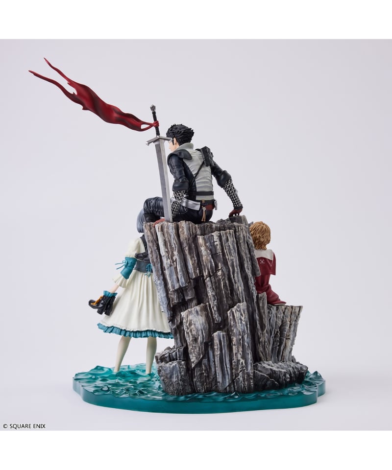 ファイナルファンタジーXVI フォルミズム シーン ‐望郷‐ | WonderToys