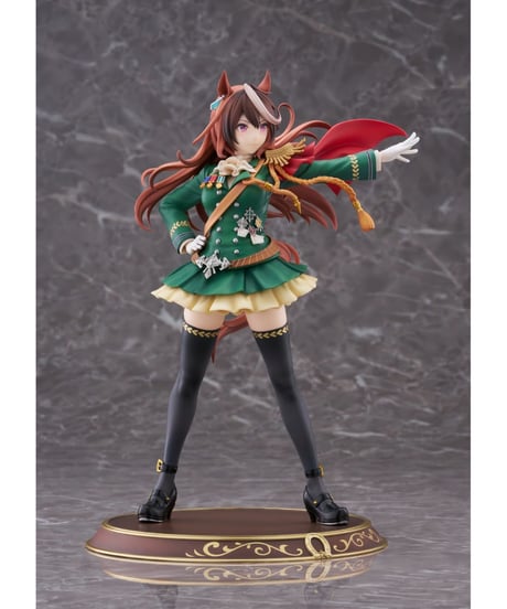 【予約】ウマ娘 プリティーダービー　シンボリルドルフ 勝負服Ver. 1/7スケールフィギュア【再販】　［クレーネル］
