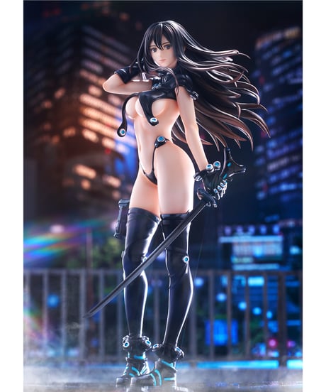 GANTZ　レイカ　1/7スケール　PVC製塗装済み完成品