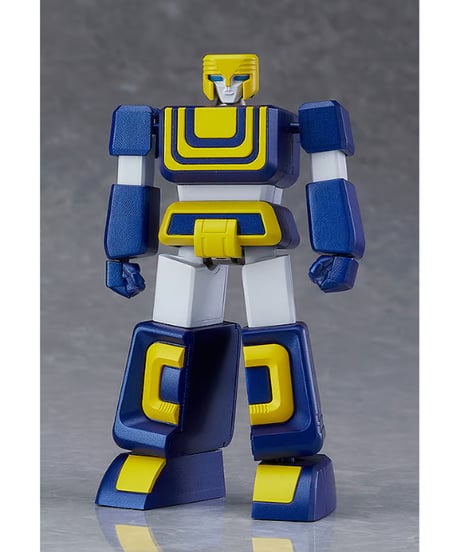 MODEROID 六神合体ゴッドマーズ【再販】　組み立て式プラスチックモデル