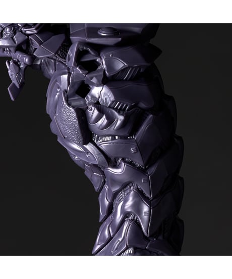 【予約】ARTPLA エヴァンゲリオン第13号機“最後の執行者”　プラスチックモデルキット　［海洋堂］