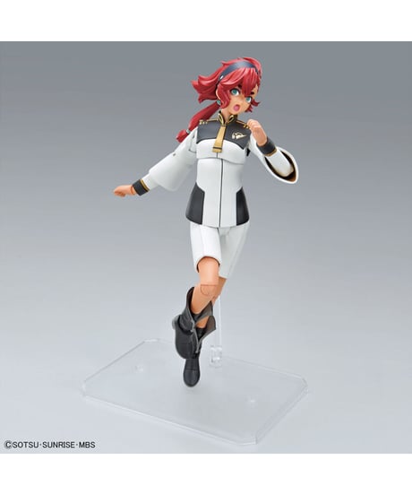Figure-rise Standard スレッタ・マーキュリー　【機動戦士ガンダム水星の魔女】