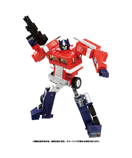 トランスフォーマー ミッシングリンク C-01 コンボイ　［タカラトミー］
