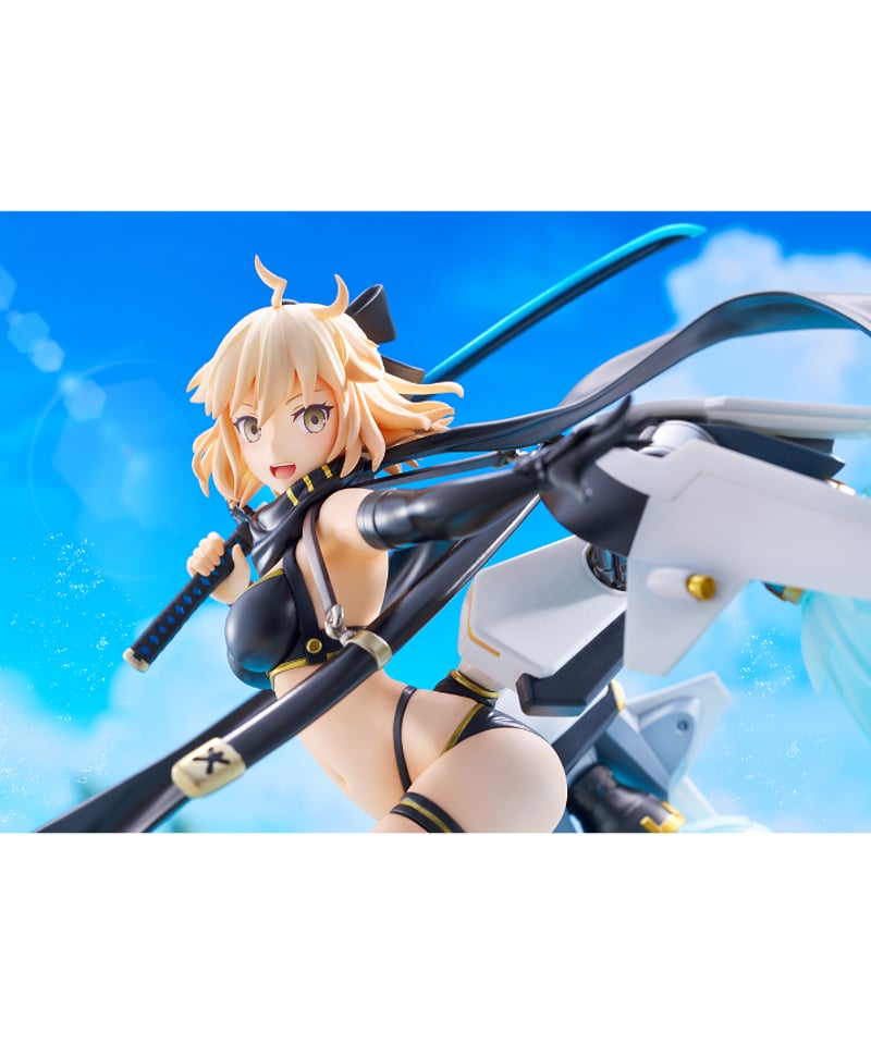 Fate/Grand Order アサシン／オキタ・J・ソウジ（第一再臨） 1/7