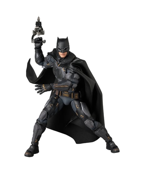 【予約】マフェックス No.272 MAFEX BATMAN TACTICAL SUIT （ZACK SNYDER'S JUSTICE LEAGUE Ver.）　［メディコム・トイ］