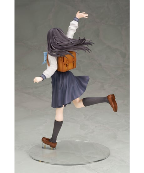 明日ちゃんのセーラー服　明日小路　1/7スケール　塗装済完成品
