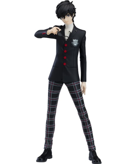 【予約】POP UP PARADE P5R 主人公　塗装済み完成品　ペルソナ５ ザ・ロイヤル　［グッドスマイルカンパニー］
