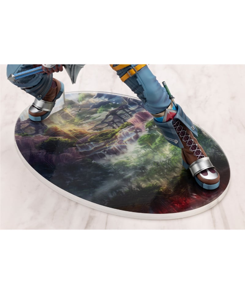 イースVIII-Lacrimosa of DANA- アドル＝クリスティン 1/7スケール P