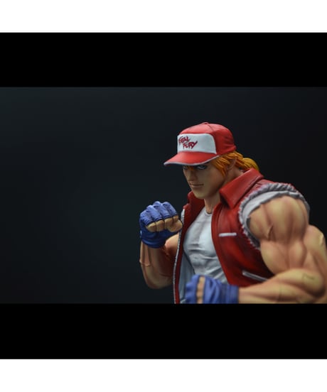 THE KING OF COLLECTORS'24　「テリー・ボガード」（通常カラー）　『餓狼伝説 SPECIAL』