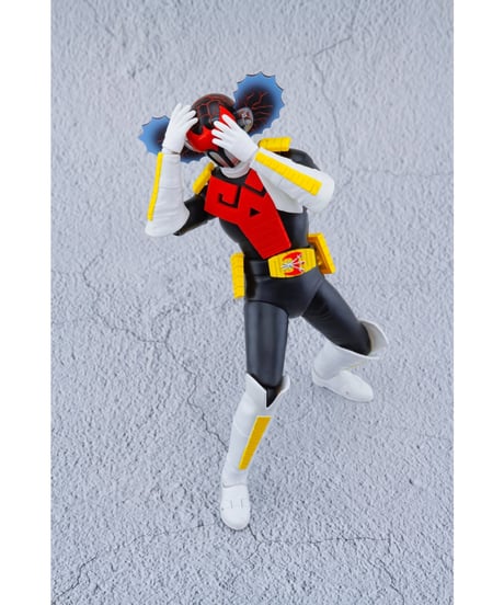 【予約】特撮合金ザビタン　ダイキャスト製塗装済みアクションフィギュア　［ACTION TOYS］