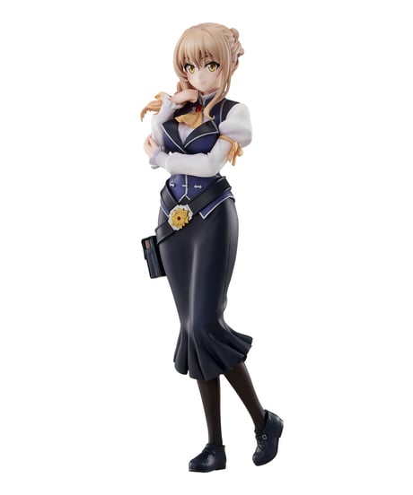 『ゴブリンスレイヤーⅡ』受付嬢　彩色済み完成品フィギュア　［ユニオンクリエイティブ］