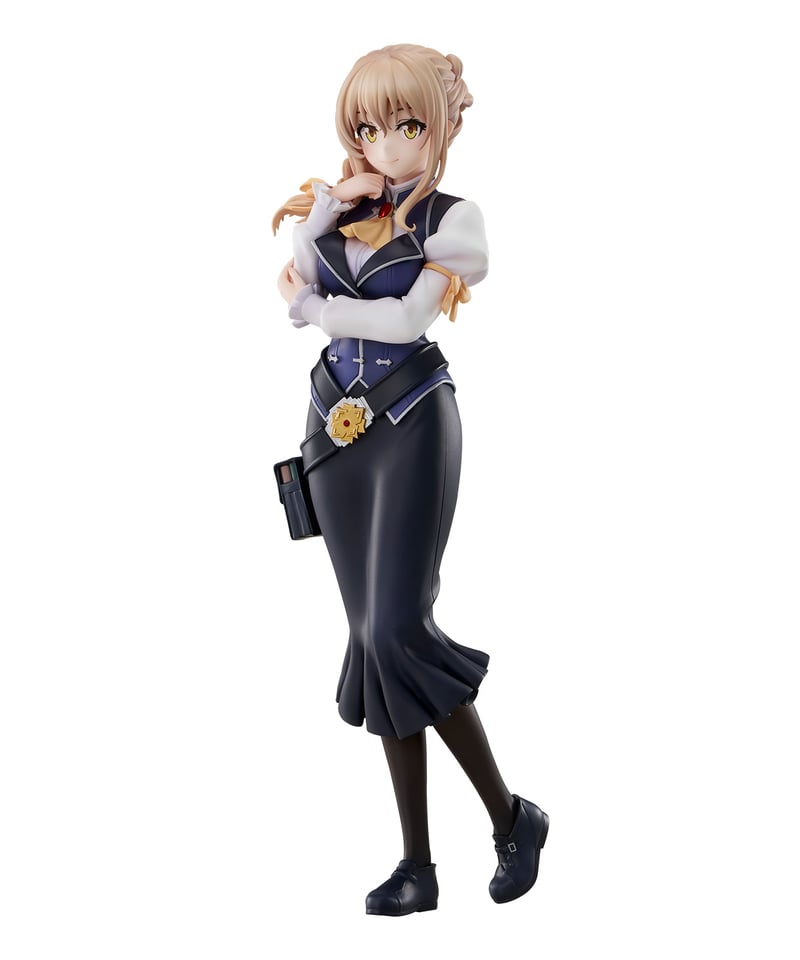 ゴブリンスレイヤーII 受付嬢 フィギュア ユニオンクリエイティブ ゴブリンスレイヤーⅡ』受付嬢 彩色済み完成品フィギュア ［ユニオン