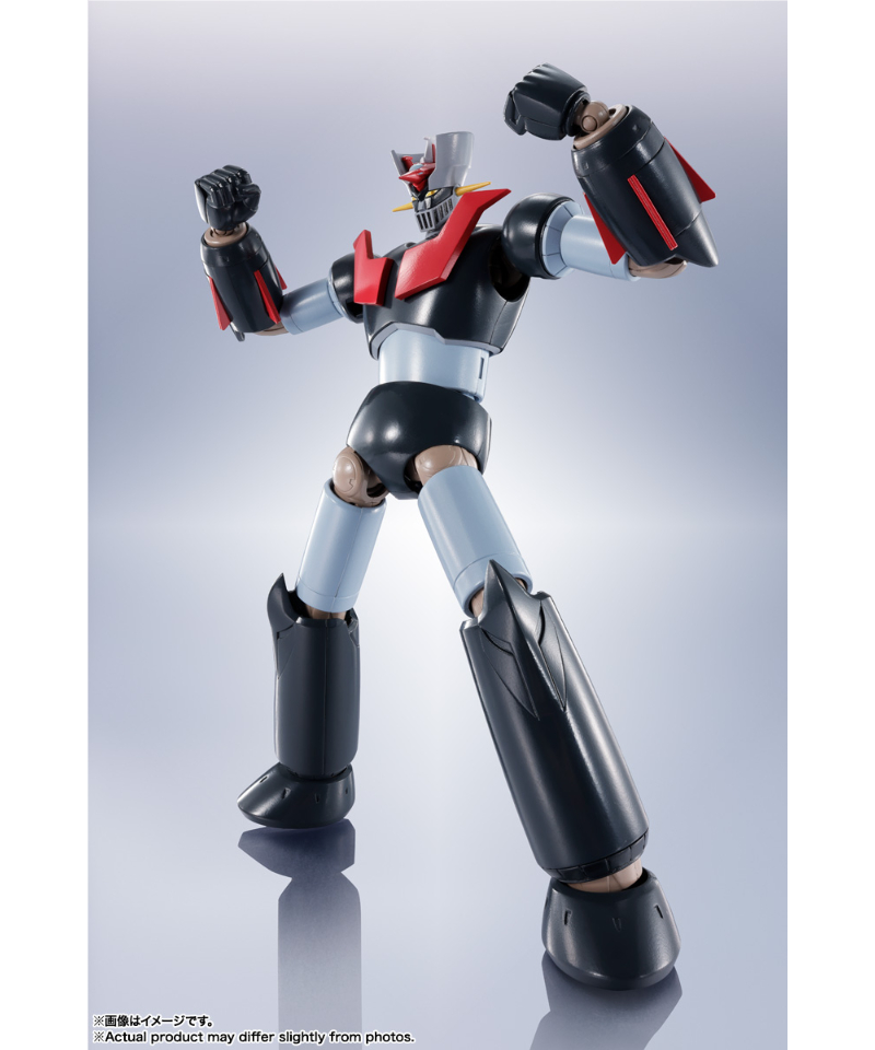 ROBOT魂 ＜SIDE SUPER＞ マジンガーX & ジェットスクランダーX