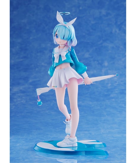 1/7スケールフィギュア　ブルーアーカイブ 「アロナ」　PVC/ABS　塗装済み完成品フィギュア
