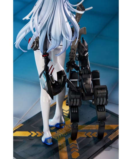 【予約】ドールズフロントライン 416 真夜中の福音Ver.　1/7スケール　塗装済み完成品　[APEX-TOYS]