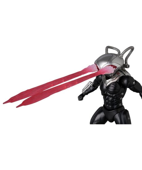 【予約】マフェックス No.288 MAFEX BLACK MANTA(AQUAMAN AND THE LOST KINGDOM)　［メディコム・トイ］