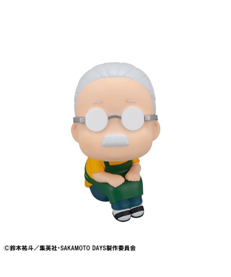 【送料無料】るかっぷ　SAKAMOTO DAYS 坂本太郎/朝倉シン　全２種　［メガハウス］