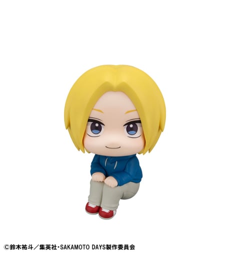 【送料無料】るかっぷ　SAKAMOTO DAYS 坂本太郎/朝倉シン　全２種　［メガハウス］