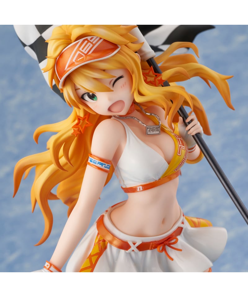 アイドルマスター ミリオンライブ！ 星井美希 小悪魔サーキットレディ