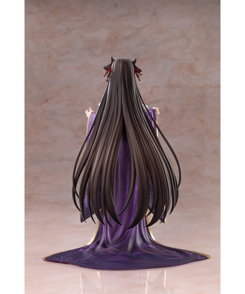 樫野 フィギュア 予約】アズールレーン 樫野 花咲くラブリーストレインVer. 1/6