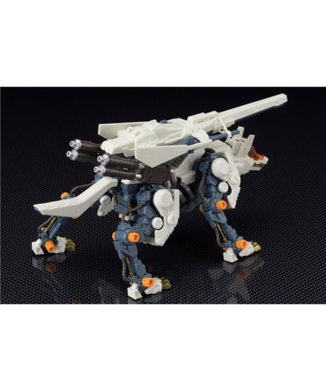 ZOIDS　RZ-009 コマンドウルフAC&LC マーキングプラスVer.　1/72　プラモデル