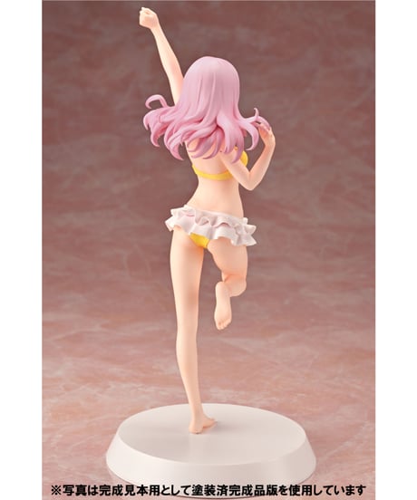 アッセンブル・ヒロインズ 藤原千花【Summer Queens】　アニメ「かぐや様は告らせたい-ファーストキッスは終わらない-」　［アワートレジャー］