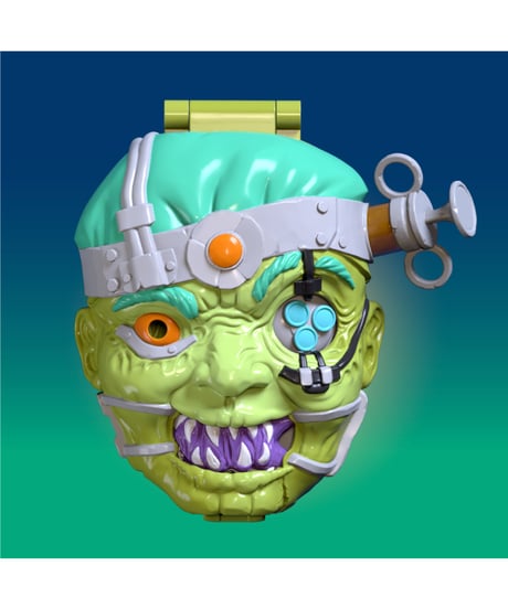【予約】ROVER ROBIN Dr.デーモン 死の治療　PVC塗装済み完成品　［コトブキヤ］