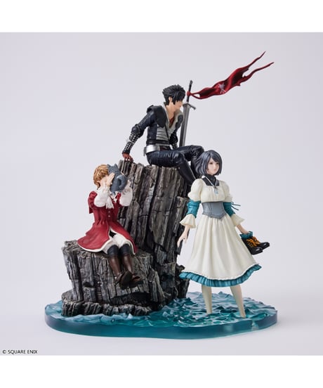 ファイナルファンタジーXVI フォルミズム シーン ‐望郷‐