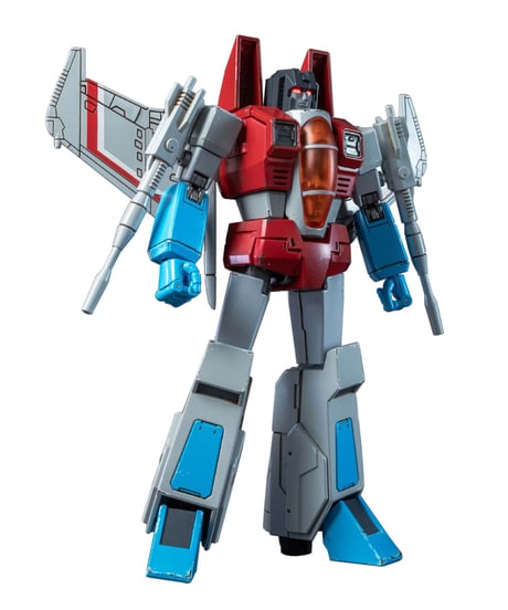 トランスフォーマー　AMK Pro シリーズ　19cm　スタースクリーム
