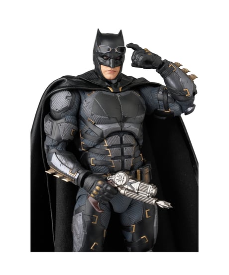 【予約】マフェックス No.272 MAFEX BATMAN TACTICAL SUIT （ZACK SNYDER'S JUSTICE LEAGUE Ver.）　［メディコム・トイ］