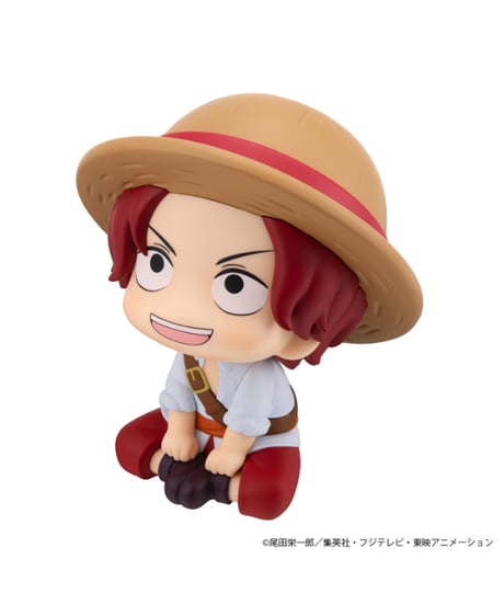 【予約】【送料無料】るかっぷ ONE PIECE シャンクス 幼少期Ver.　［メガハウス］