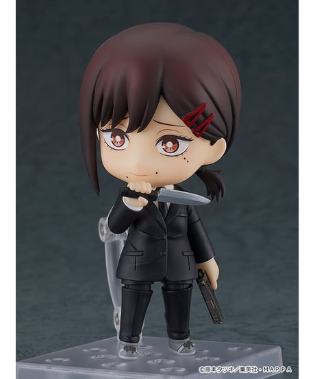 ねんどろいど コベニ　塗装済み可動フィギュア　TVアニメ『チェンソーマン』　[グッドスマイルカンパニー]