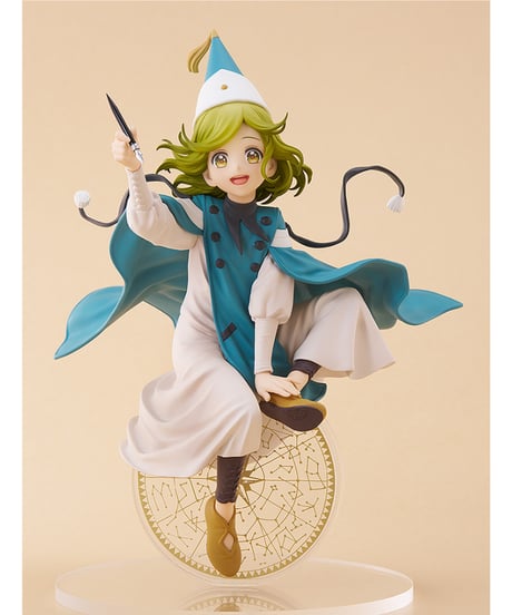 【予約】POP UP PARADE ココ L size　塗装済み完成品　TVアニメ『とんがり帽子のアトリエ』　[グッドスマイルカンパニー]