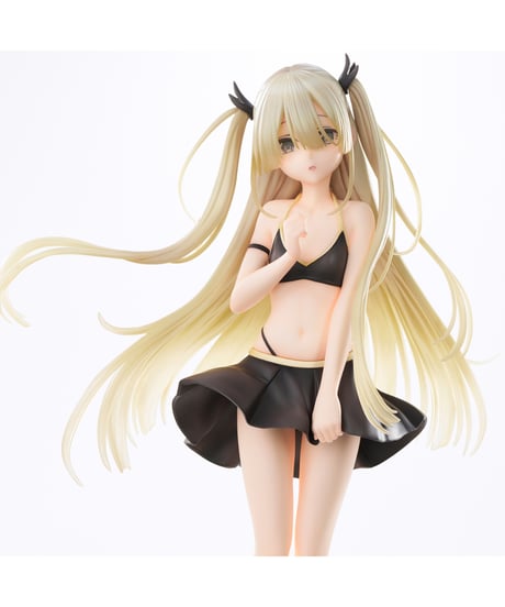 『スパイ教室』《愚人》エルナ 水着ver.　彩色済み完成品フィギュア