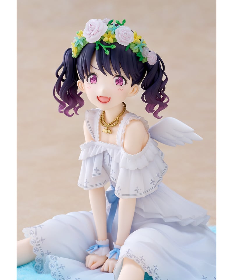 はれのひ喫茶店】福丸小糸 1/7スケール PVC製完成品 アイドルマスター