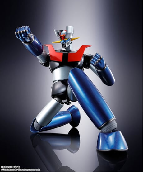 【予約】【12月再販分】超合金魂 GX-105 マジンガーZ 革進 -KAKUMEI SHINKA-　マジンガーZシリーズ　［バンダイ］