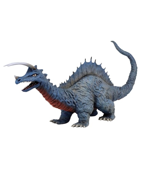 帰ってきたウルトラマン　1/6特撮シリーズ 古代怪獣 キングザウルス三世 ハイグレード Ver.　彩色済み完成品