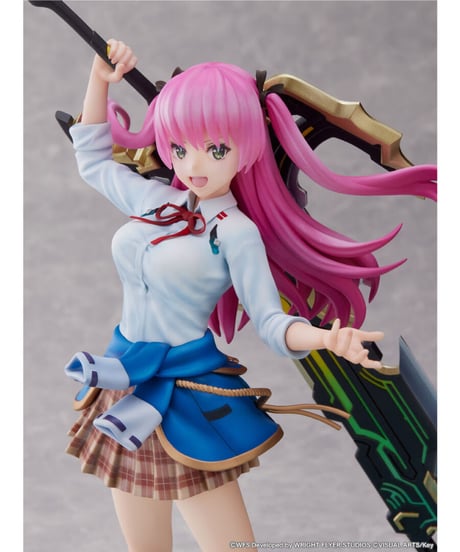 ヘブンバーンズレッド 逢川めぐみ 1/7スケールフィギュア
