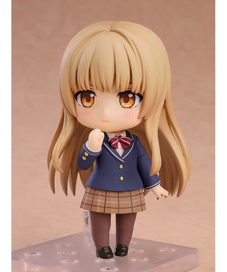 【予約】ねんどろいど 椎名真昼　塗装済み可動フィギュア　お隣の天使様にいつの間にか駄目人間にされていた件　［グッドスマイルカンパニー］