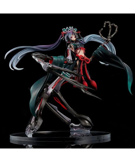 シーエ JAPANESE Style 15th Memorial Costume　彩色済み完成品フィギュア　［ユニオンクリエイティブ］
