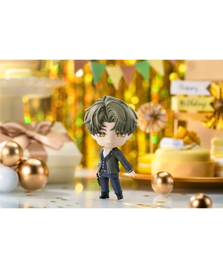 ねんどろいど 柏源　塗装済み可動フィギュア　世界之外　［グッドスマイルアーツ上海］