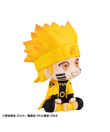 るかっぷ NARUTO-ナルト- 疾風伝  うずまきナルト (六道仙人モード)