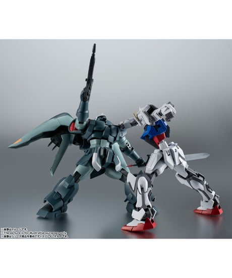 【送料無料】ROBOT魂 ＜SIDE MS＞ GAT-X105 ストライクガンダム ver. A.N.I.M.E.　機動戦士ガンダムSEED　［バンダイ］