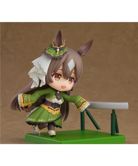 ウマ娘 プリティーダービー　ねんどろいど サトノダイヤモンド/キタサンブラック　全２種　塗装済み可動フィギュア